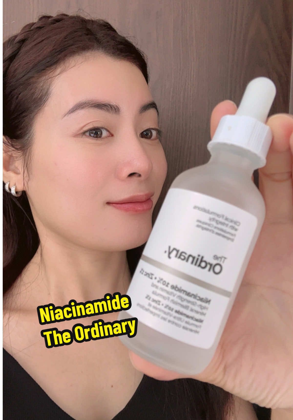 Vẫn là em #serum #niacinamide chân ái bình dân… #review #niacinamidetheordinary  #duongda #lamdep #skincare #chamsocda 