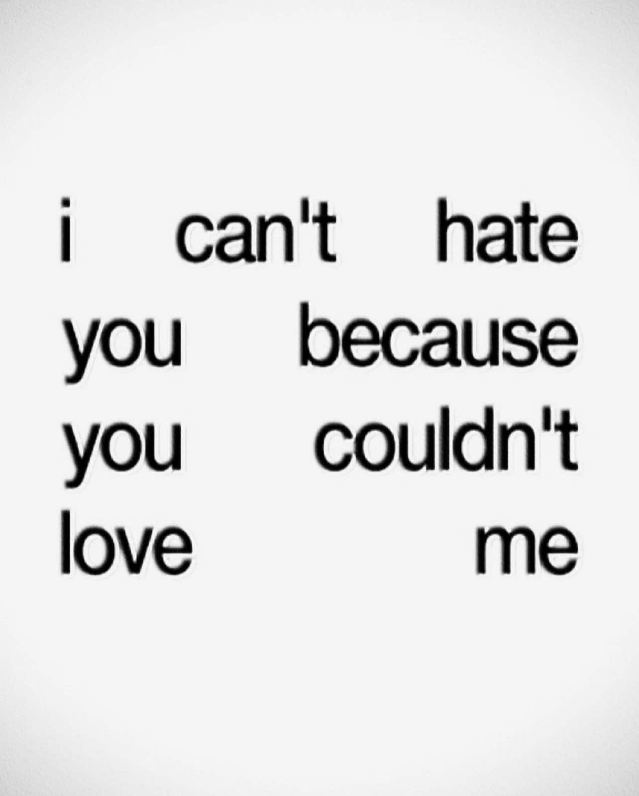 i can't hate you because you couldn't love me. || #fyp #lyrics #song #edit #sad #real #losermonologue #signcrushesmotorist #howtoneverstopbeingsad #dandelionhands