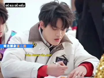 : Tình trạng tui khi vào phòng thi =))) #jihang #zhusu #xuhuong #viral 