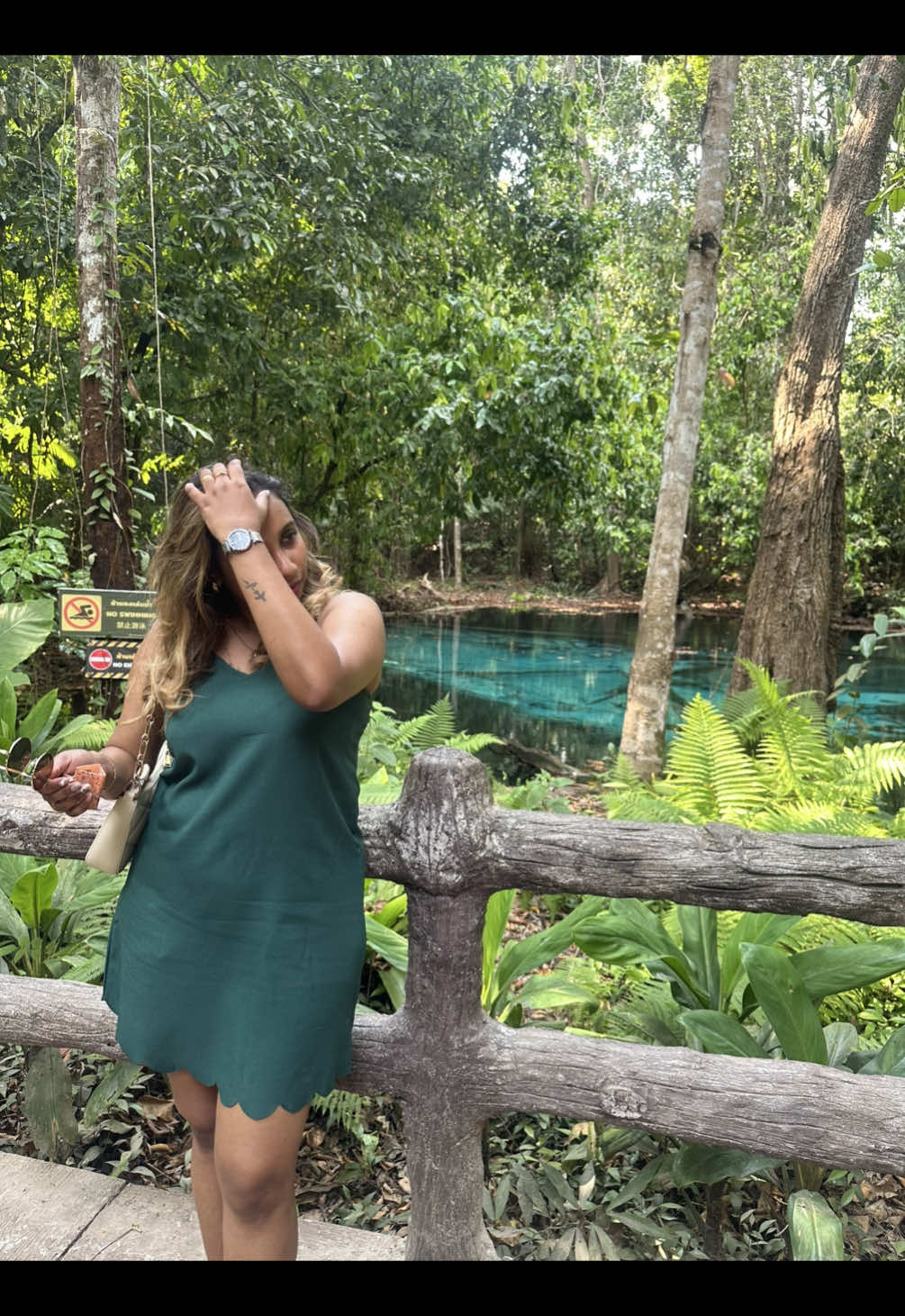 Late to the Trend ✨🍃 #trending #fyp #selflove #1millionaudition #fypviralシviral 