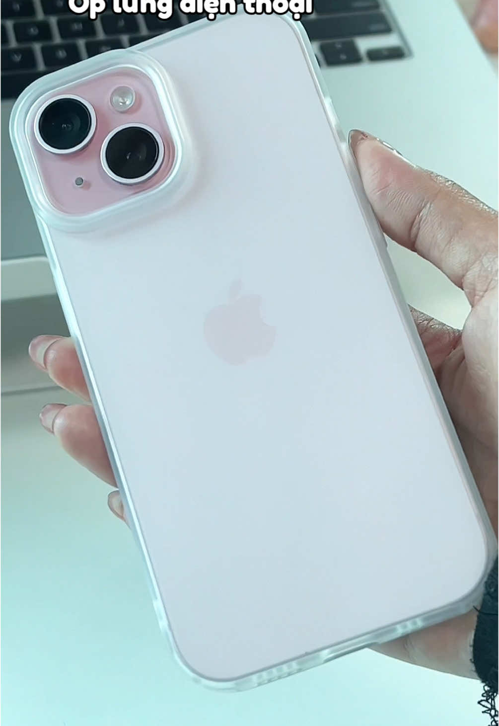 Ốp ưng cá 🥰 #opiphone #opdienthoai #viral #unboxing #xh #minnie68 