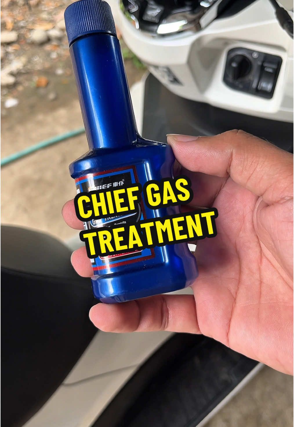 Boss baka matakaw na sa gass at kulang na sa power yang motor mo! #carboncleaner #motorcyclecarboncleaner #gastreatment #chiefgastreatment #motorcycleessentials #motorcyclemaintenance #motorcycle #car 
