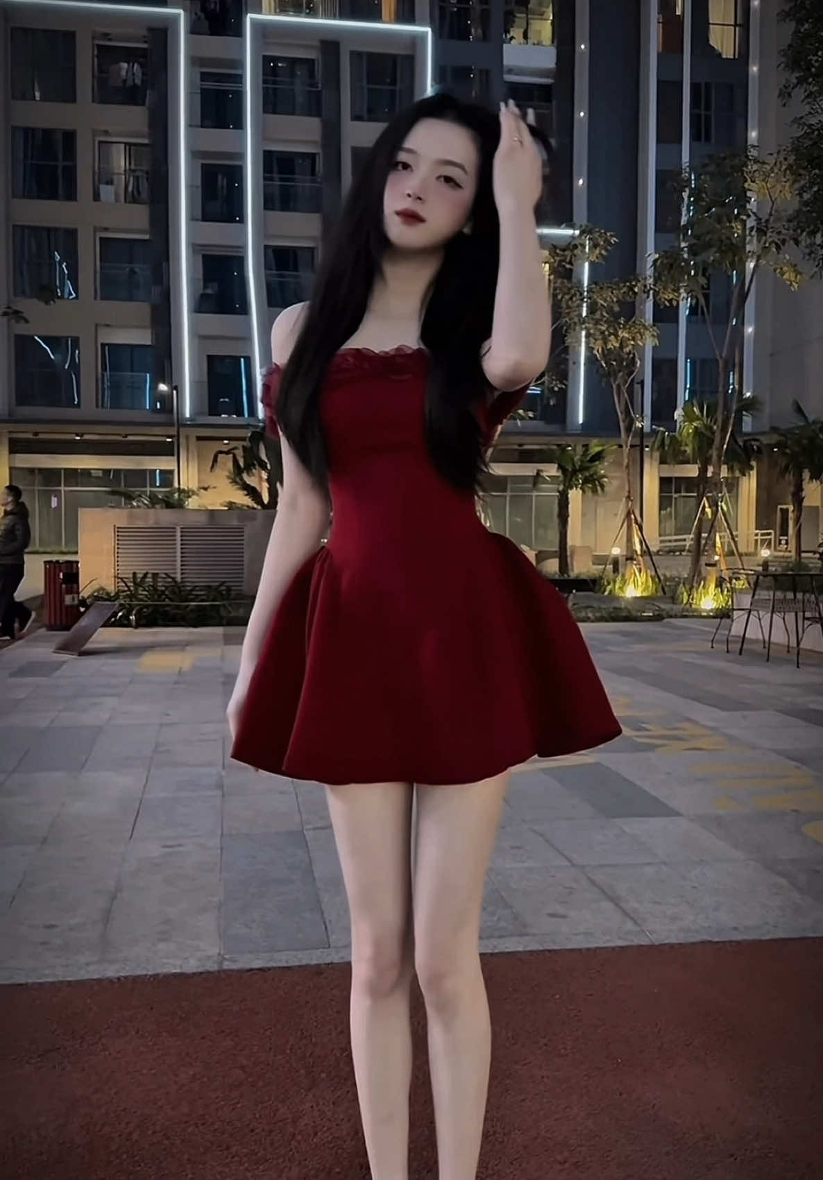 Ra đường nghiêng nón cười cười  Như hoa mới nở, như người trong tranh 😙 #fyp #xuhuong #trending #doxinh #goclamdep #vayxinh #sangchanh #xinh #xinhdepmoingay #xinhdep #dep #vay #damdutiec #vaythietke #vaydutiec #minhnguyetboutique96 #minhnguyet 