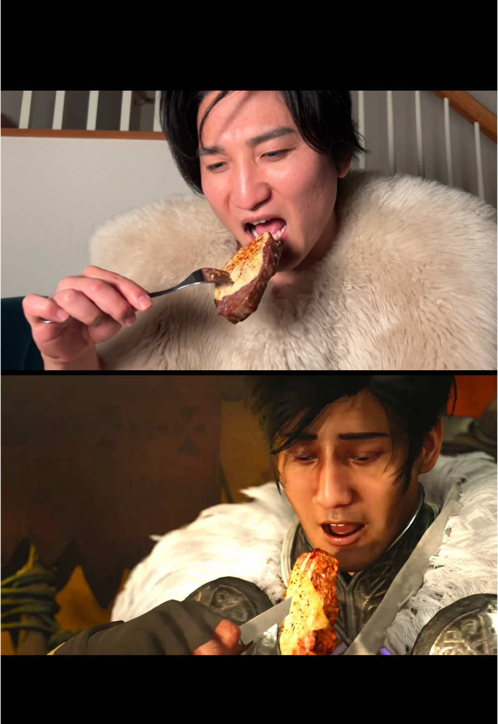 #monsterhunterwilds #food #game