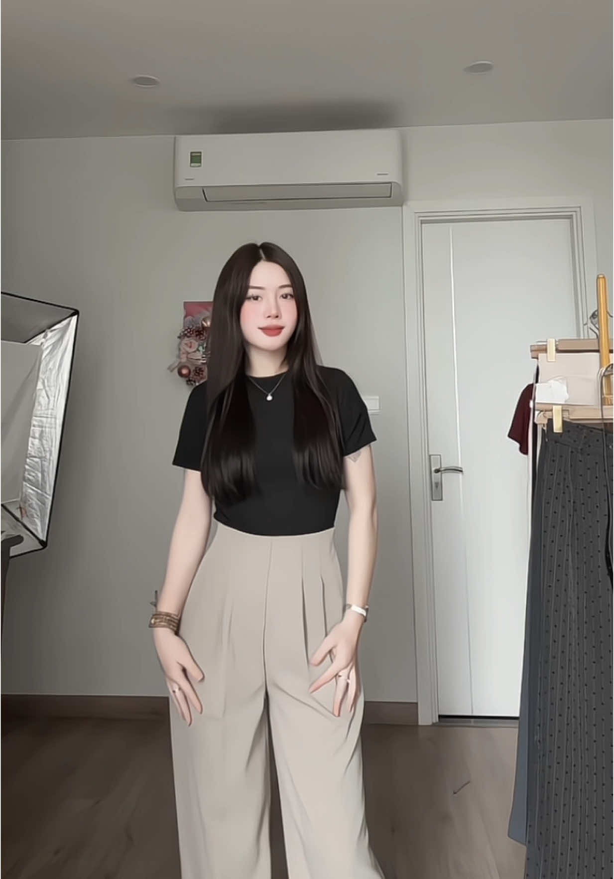 Chiếc quần tui nguyện mặc cả 4 mùa luôn 😊❤️❤️