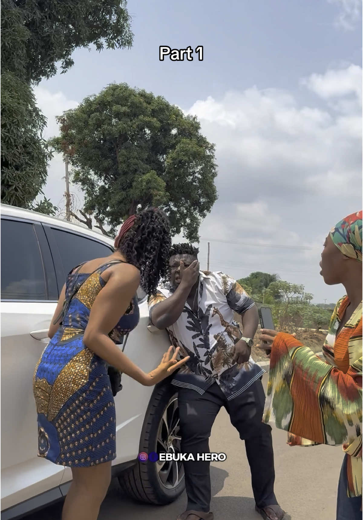 A gentle man #ebukahero 