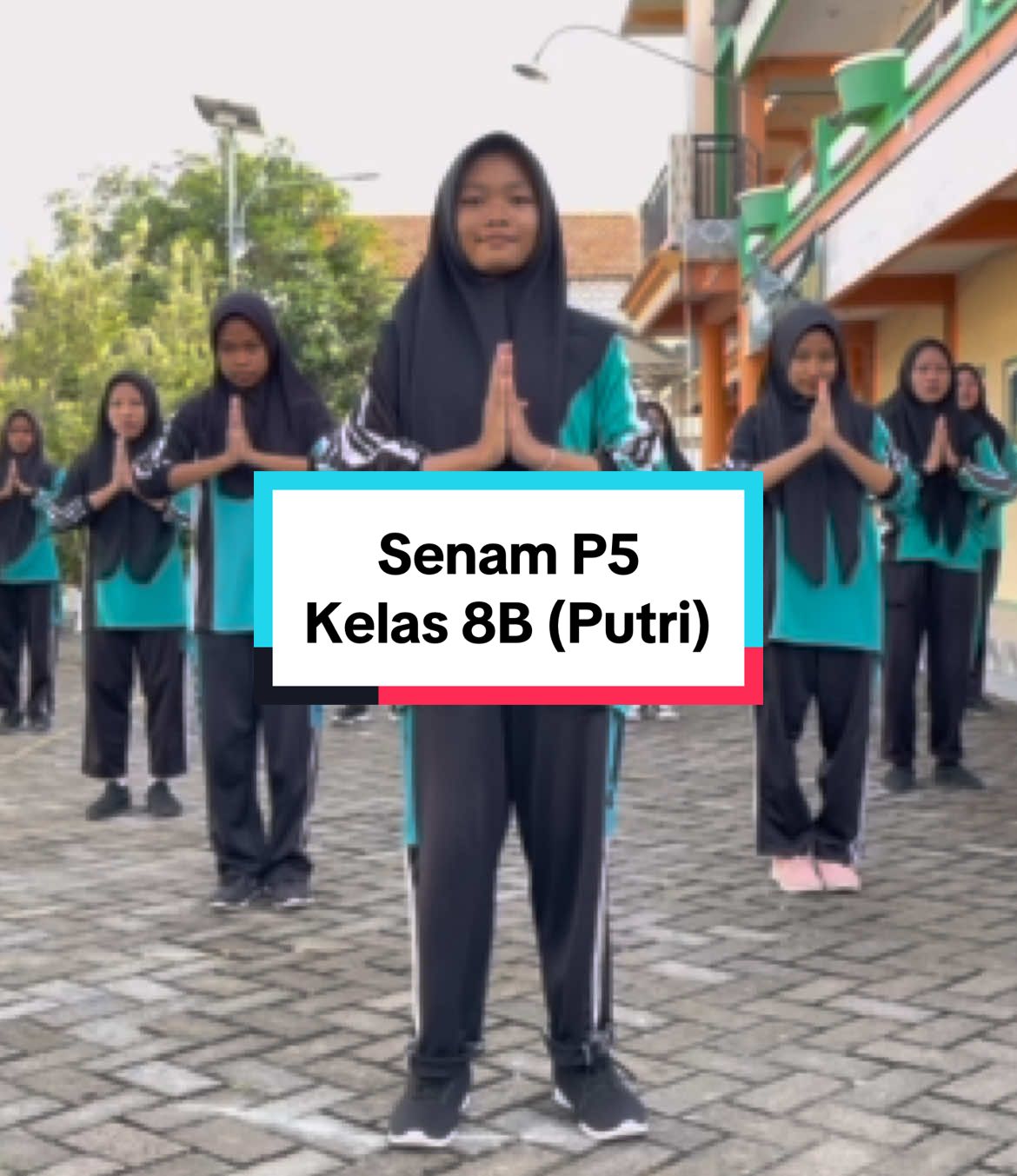 #senamsipongpong #fyp #senam #p5 #mtsmambaululumbedanten 