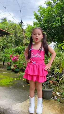 🎀 Barbie terno for kids🎀 #fyp #barbieootd #barbieoutfit #forkidsgirl #forkids #kidsoutfit 