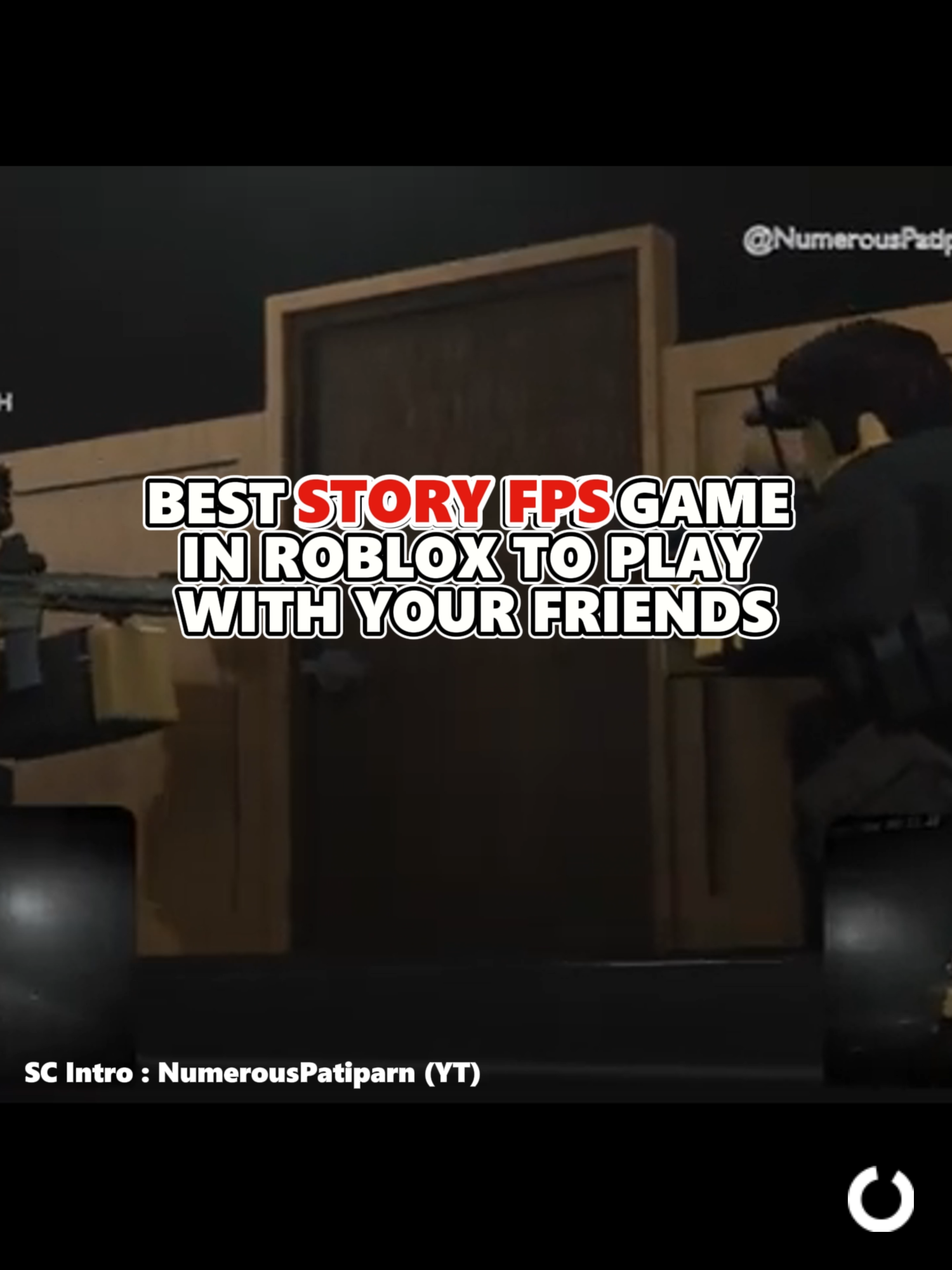 🔥BEST STORY FPS GAME IN ROBLOX 🔥  #roblox #robloxrecommendations#robloxfyp#fps#robloxgames#fyp