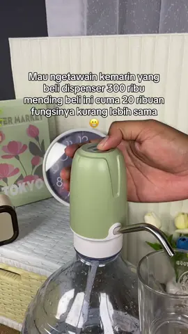 Rugi kalo ga beli sekarang ‼️ #pompagalon #pompagalonelektrik #pompaelektrik #airmineral 