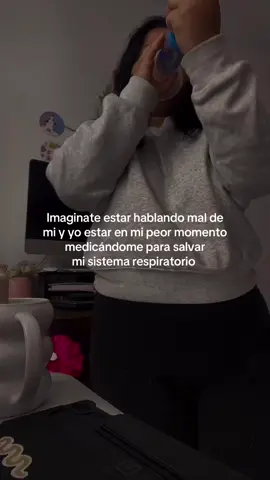 Todo pasa, supongo? #bronquitiscrónica #respirar #pulmones #sistemarespiratorio #salud #parati #viral 