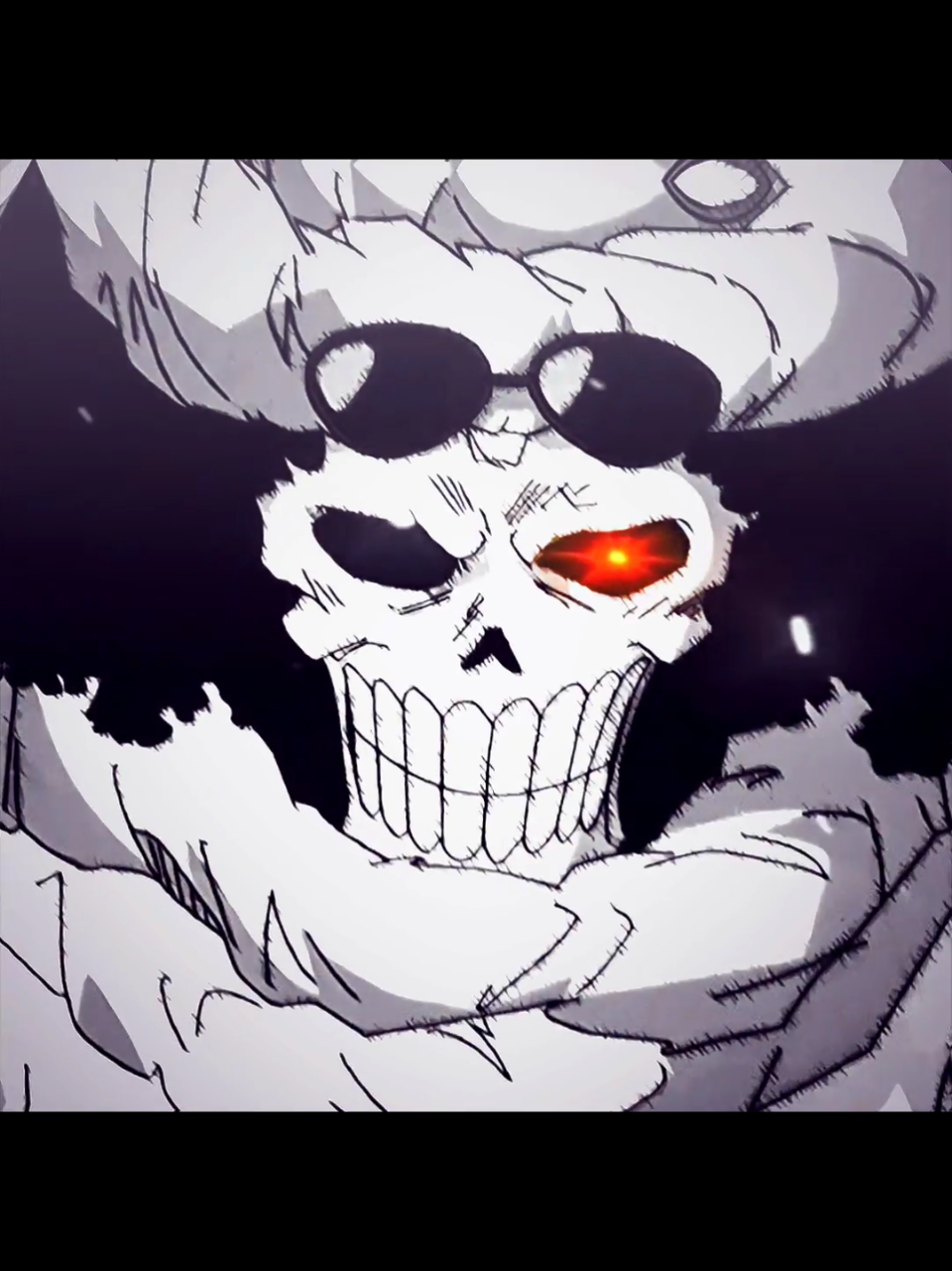 Brook Fight💀🤺🥶 #brook #soulkingbrook #onepiece #onepieceedit #anime #animeedit #xikongthildarp #xyzbca #fyp 
