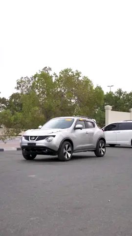 #Nissan Juke Model 2013