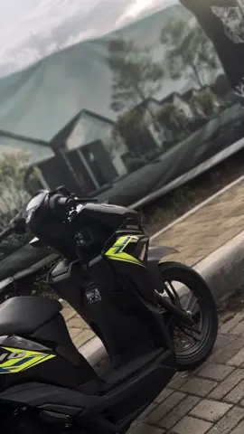 tetap cn walapun motor std#lux💫 #vario125new #gen2 #fyp 