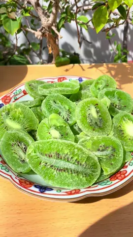500gr Mứt Kiwi Sấy Lạnh Dẻo ngon của Nature Food #kiwi #kiwisaydeo #muataitiktok #ancungtiktok 