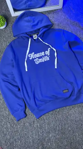 Hoodie benhur house of smith