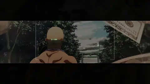 gojo Ransom edit.