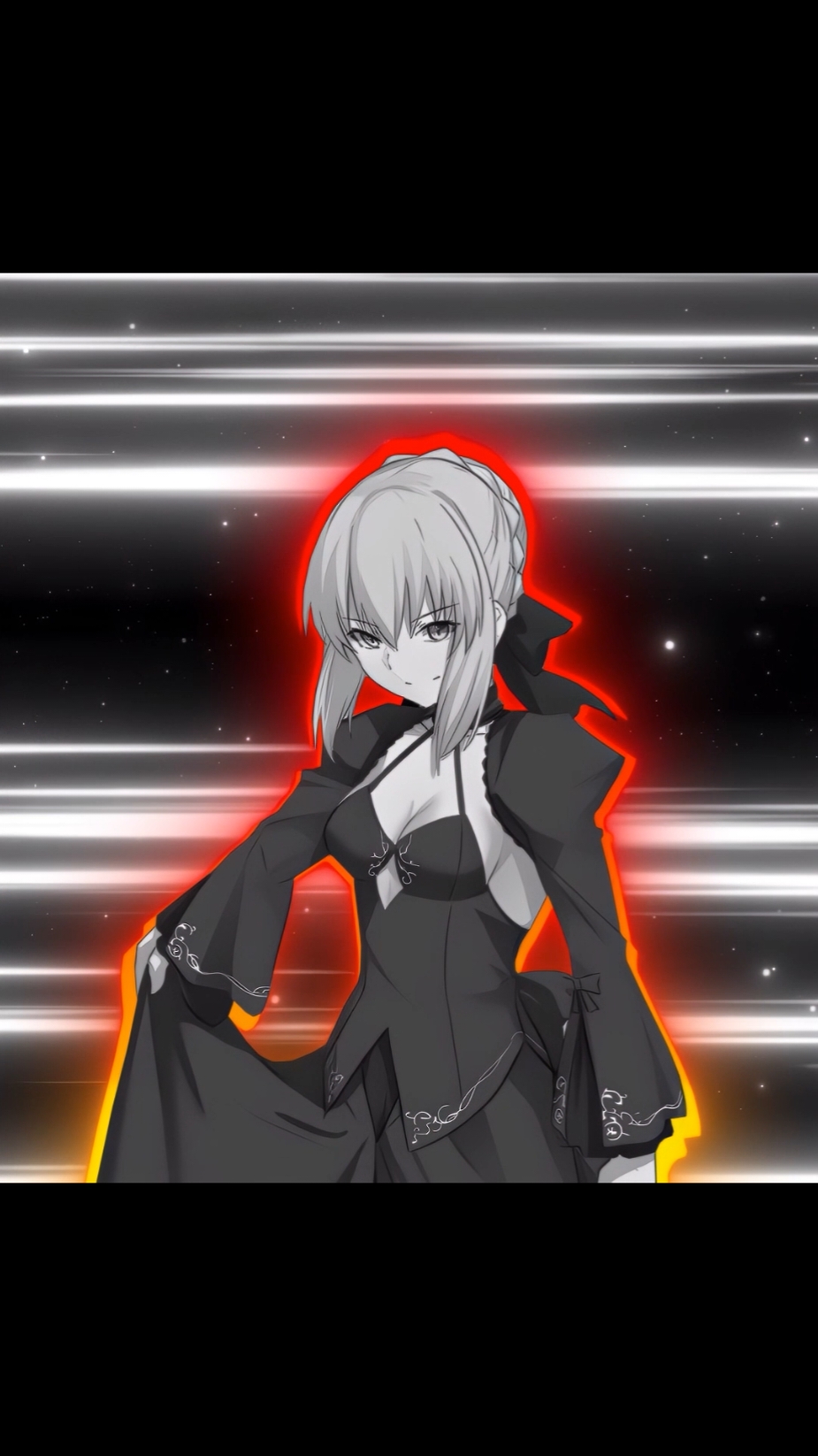 #saber #saberalter #artoriapendragon #fatestaynight #アニメ #hanasq #emiyaavfx 