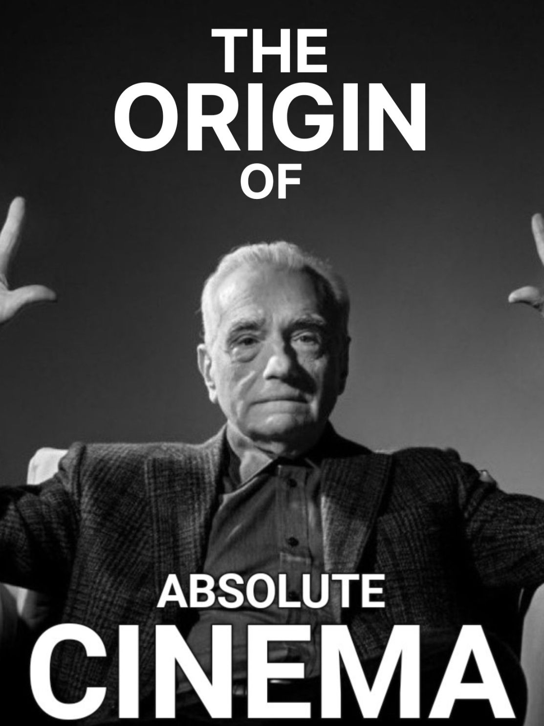 Origin Of ABSOLUTE CINEMA MEME (how i accidentally created this meme and people are still using it) #absolutecinema #original #origin #originofabsolutecinema 