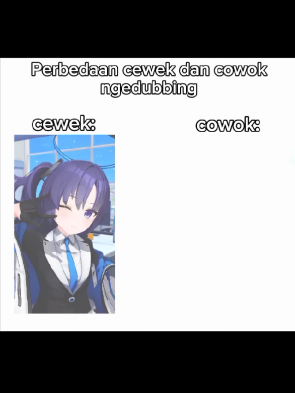 Meme dubbing part 5 #meme #dubbing #bluearchive #fnaf #yuka #ennard #memes #fyp 