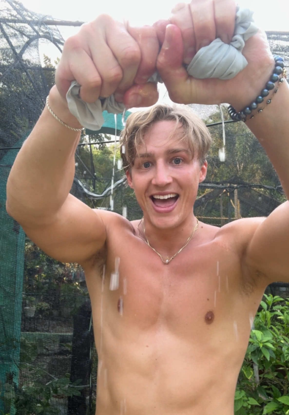 Sweaty gym session! #philippines #boracay #gym #foru 