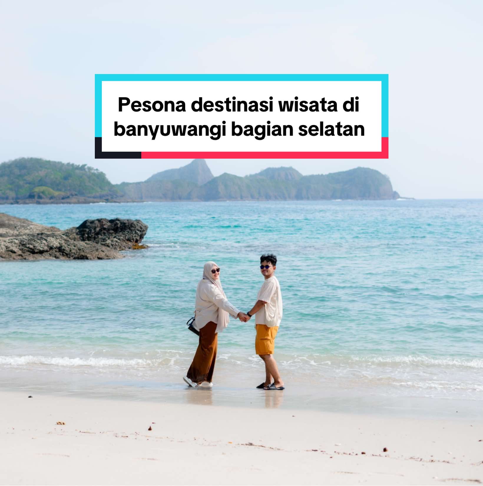 Destinasi Wisata di Banyuwangi Selatan🏝️✨ More Information & Reservation 📞 085156665766 (Ica) #explorebanyuwangi #jalanjalandibanyuwangi #pesonaindonesia #wonderfulindonesia #banyuwangi #wisatabanyuwangi #pulaumerahbanyuwangi #greenislandbanyuwangi #djawatanbanyuwangi #wediirengbanyuwangi #banyuwangitourism 