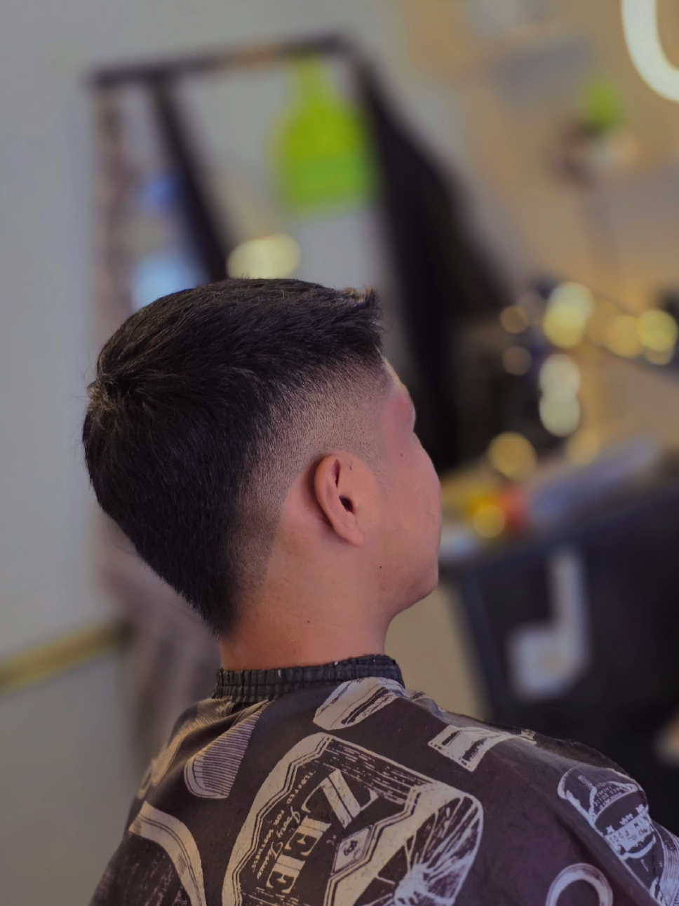 Fade runcingnya kaka, sudah siap ngabuburit nih! #Ngabuburit #Puasa #Ramadan #Takjil