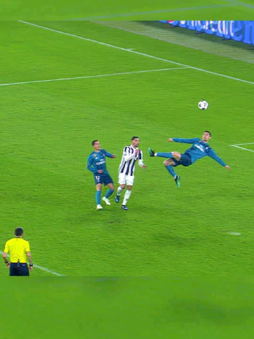 La Chilena De Cr7 🐐🇵🇹              #cr7cristianoronaldo #UCL #juventus #madridista #elbichosiuuuucr7 #cristianoronaldo 