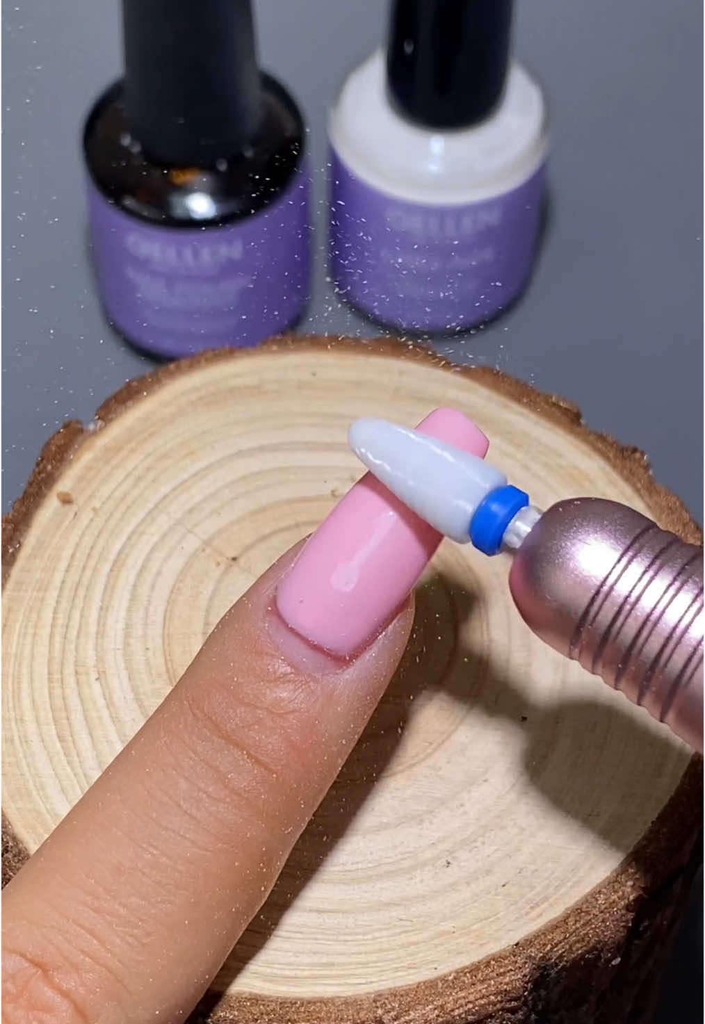 Gellen Gel Polish Remover Kit #gellertgrindelwald #gellen #gelpolish #cateye 