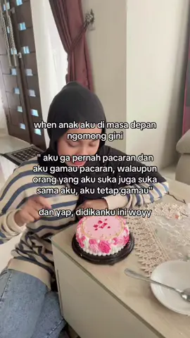 aku aja ga pernah pacaran #fyp #foryou 