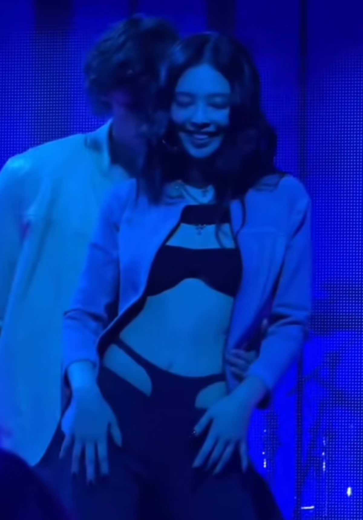 seoul city ❤️ #ruby #tour #jennie #seoulcity #fyp #fyppp 