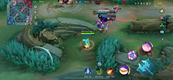 Chơi thử đi ae :))) qua giai đoạn chán là bị nghiện đó #mobilelegends #mlbbvnbo5 