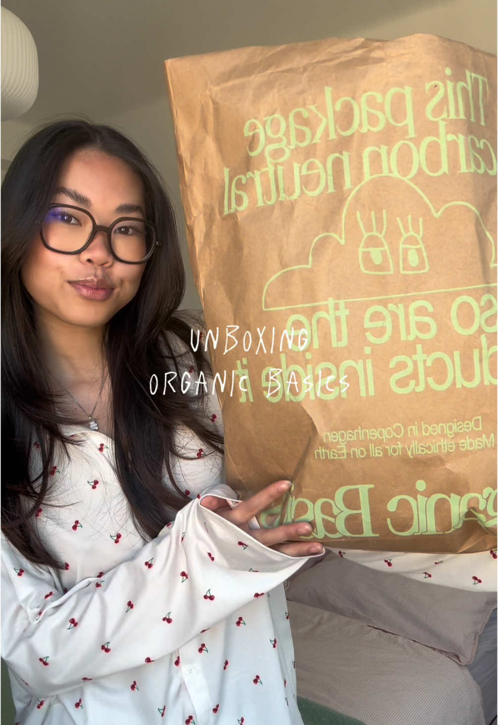 the best loungewear @Organic Basics 🤍 10% off with my code : SOPHIETRAN #organicbasics #Haul #unboxing #fashion #fashiontiktok #loungewear #basics *produit offert