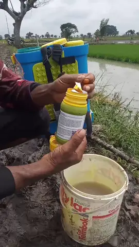 pembeku biji gulma#prowl #erosgold #gulma #rumput #padi#sawah #petanimuda 