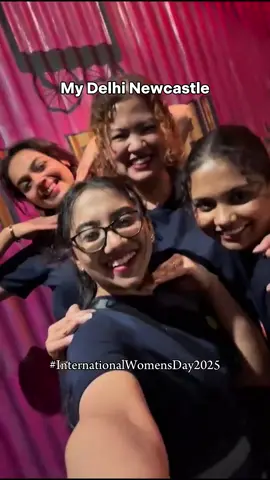 Here’s to the queens who can handle both life and extra spice! Happy International Women’s Day from Team My Delhi 🧡💪🏾 #internationalwomensday #mydelhi #indianstreetfood #femaleempowerment #restaurant
