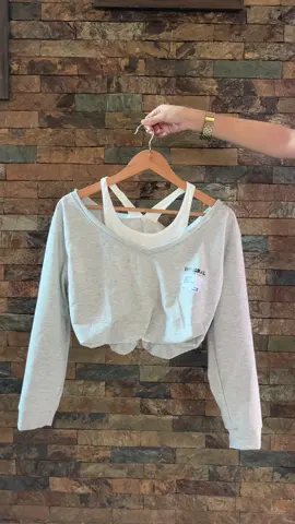 love this duo top>>> #top #highquality #casual #outfit #foryou 