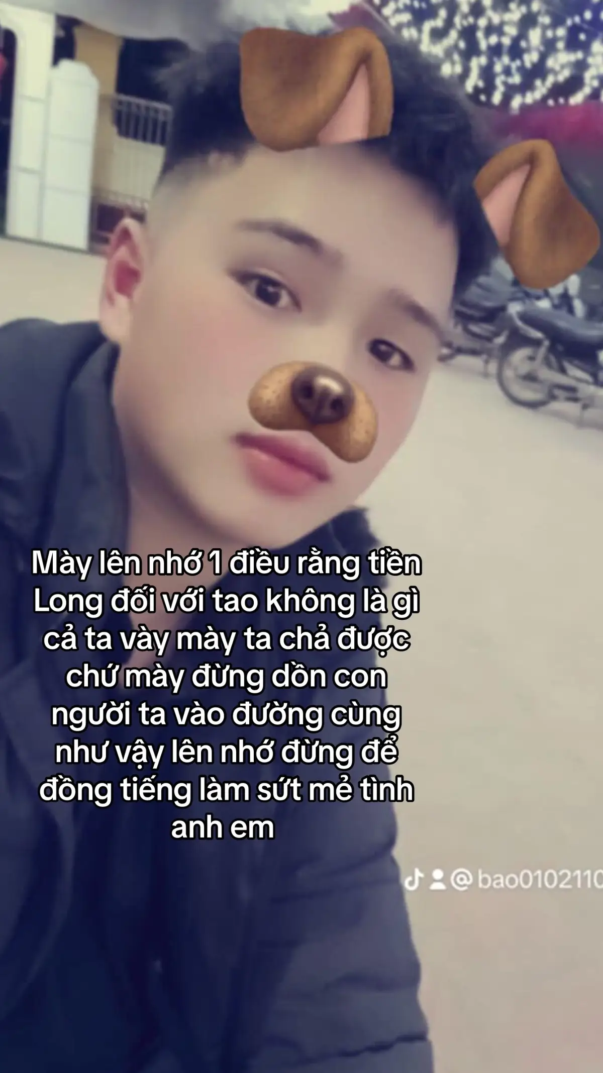 #xuhuong #cuocsong Mày lên nhớ rằng nó là như thế 