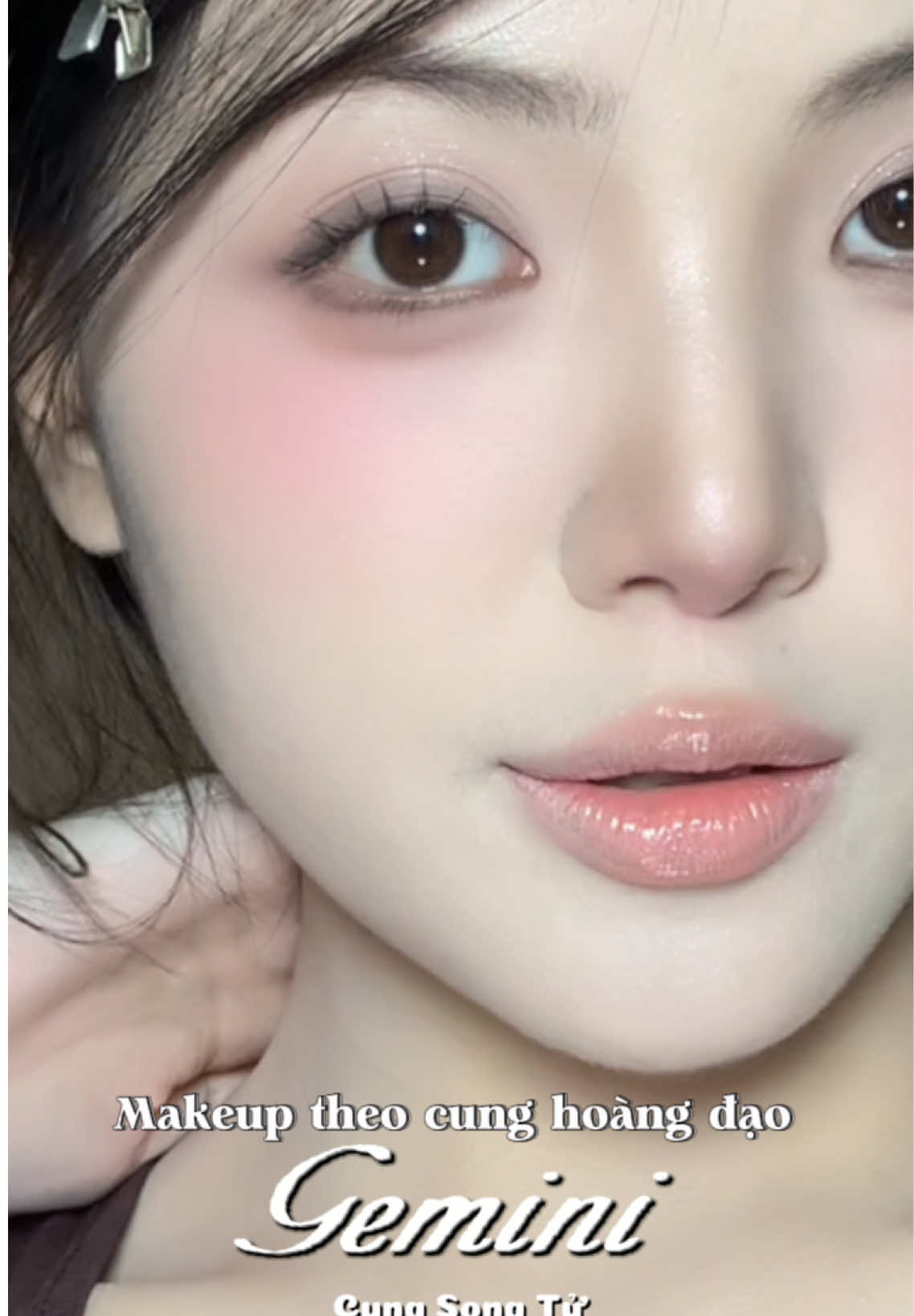 Trả lời @moon moon 💁🏻‍♀️ Makeup cung Song Tử cho mấy bà nè coi có hợp mấy bà ST không, còn tui là thấy ko hợp với tui rùi đó #thuchiendaily #thuchienne #fyp #venus #viral #cungsongtu♊ 