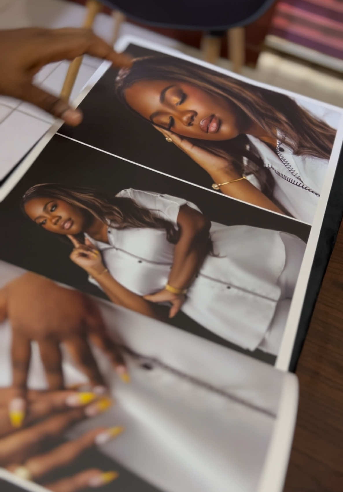 At the heart of what we do is our passion for delivering stunning, high-quality books that bring joy to our clients! We've collaborated with some of the industry's most talented photographers, and we understand their deep appreciation for beautiful prints. Join us on this exciting journey as we transform your visions into unforgettable treasures with our Photobooks 👌 #ButterflyPrint Photobook #printing #fyp 