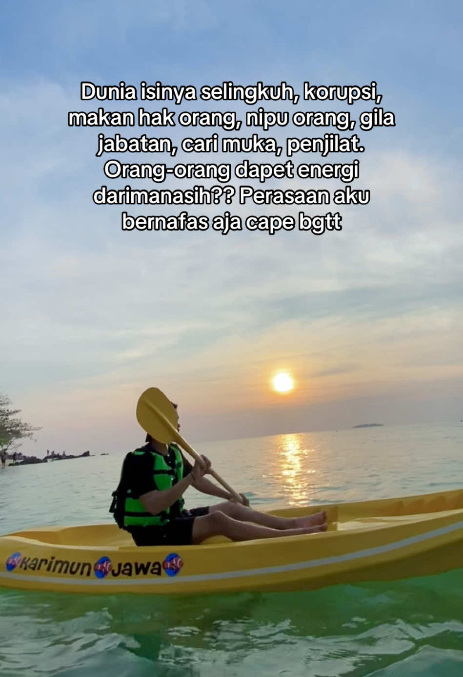 istighfar dah buat orang orang