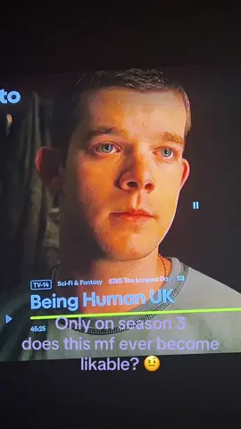 #beinghuman #beinghumanuk 