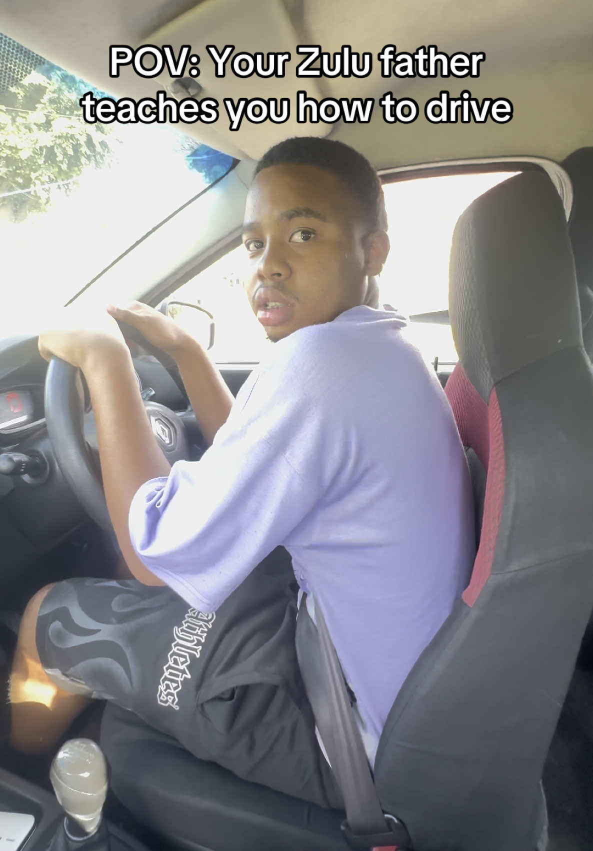 Kanti guys, what did I do wrong?😭😭 #yotayden #yosavagee #yogang #gangular #zulunation #howtodrive 