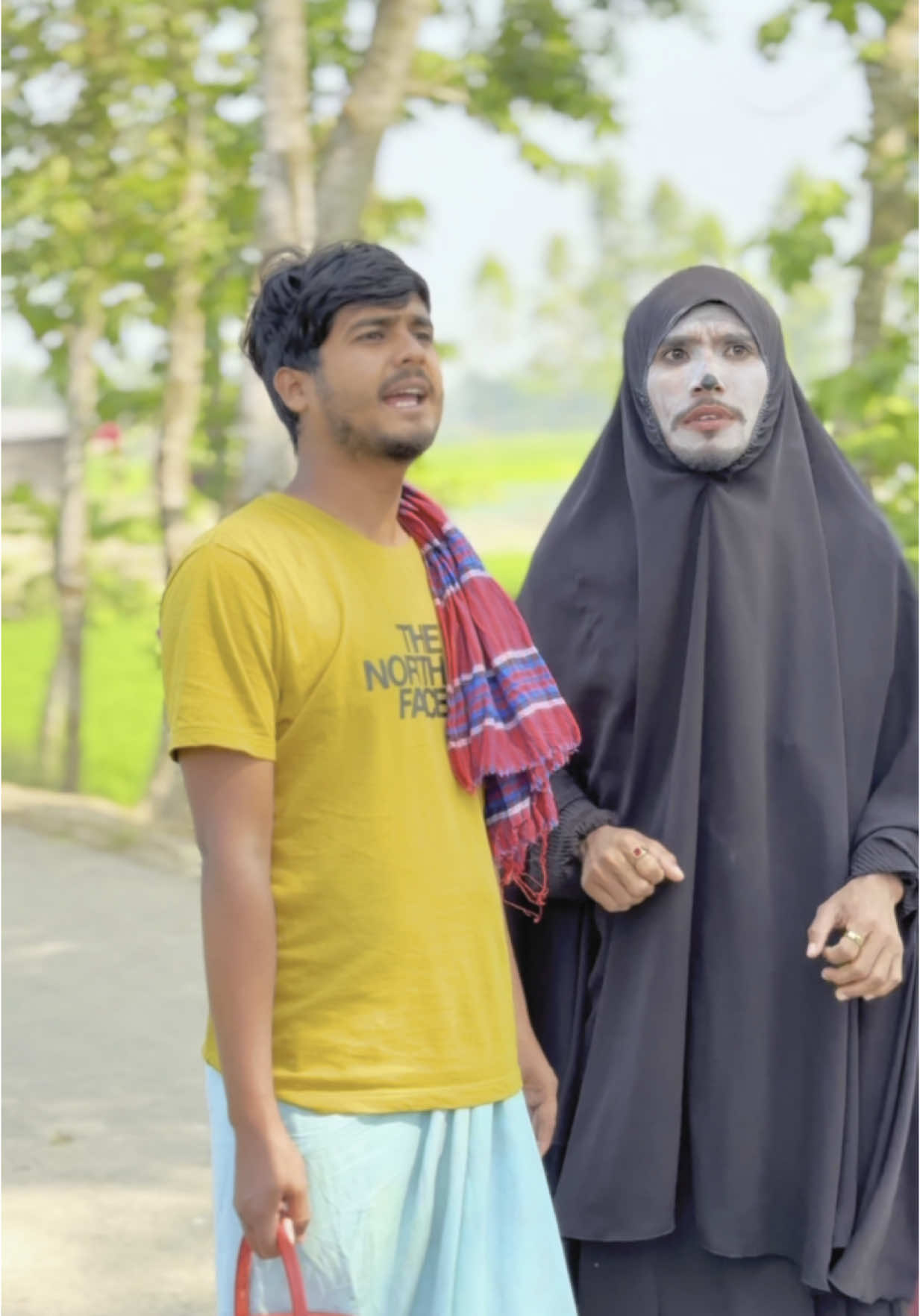 ইবলিশের কান্ড😂 #Ramadan2025 #maheramadan #নাছা_ভাই_বিনোদন #tranding #foryou #Comedy 