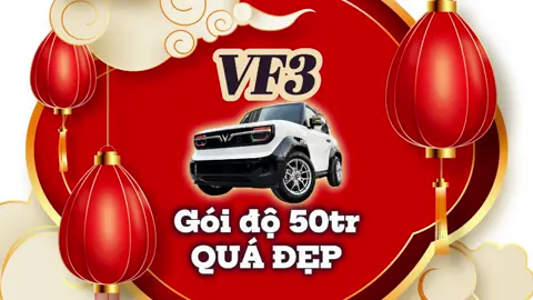 Tiếp Tục với Gói nâng cấp VF3 cực đẹp đây ạ #xuhuongtiktok2023 #ppf #decalbinhduong 
