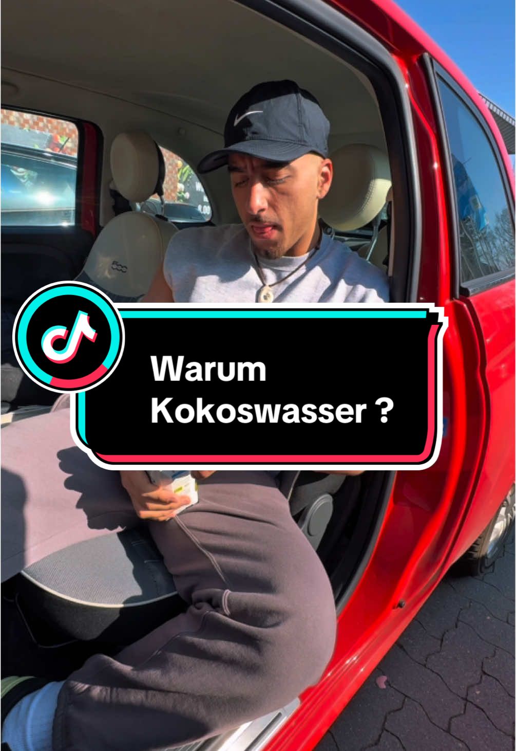 Kokoswasser ist mittlerweile ein tägliches Muss für mich! 🥥💦 Ein echtes Power-Getränk für mein Wohlbefinden! ✨💛 #kokoswasser #healthylifestyle #hydration #naturalenergy #glowfromwithin #fitnessdrink #healthychoices #superfood“