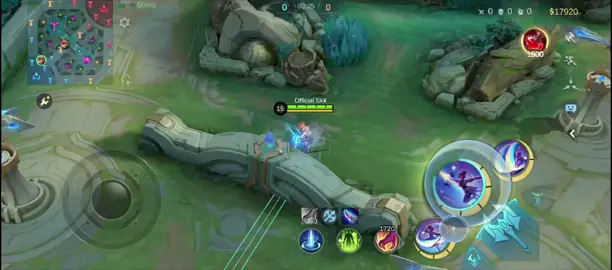 #official #mlbb #ml #fyp #fypage #fypppppppppppppp #shorts #fanny 