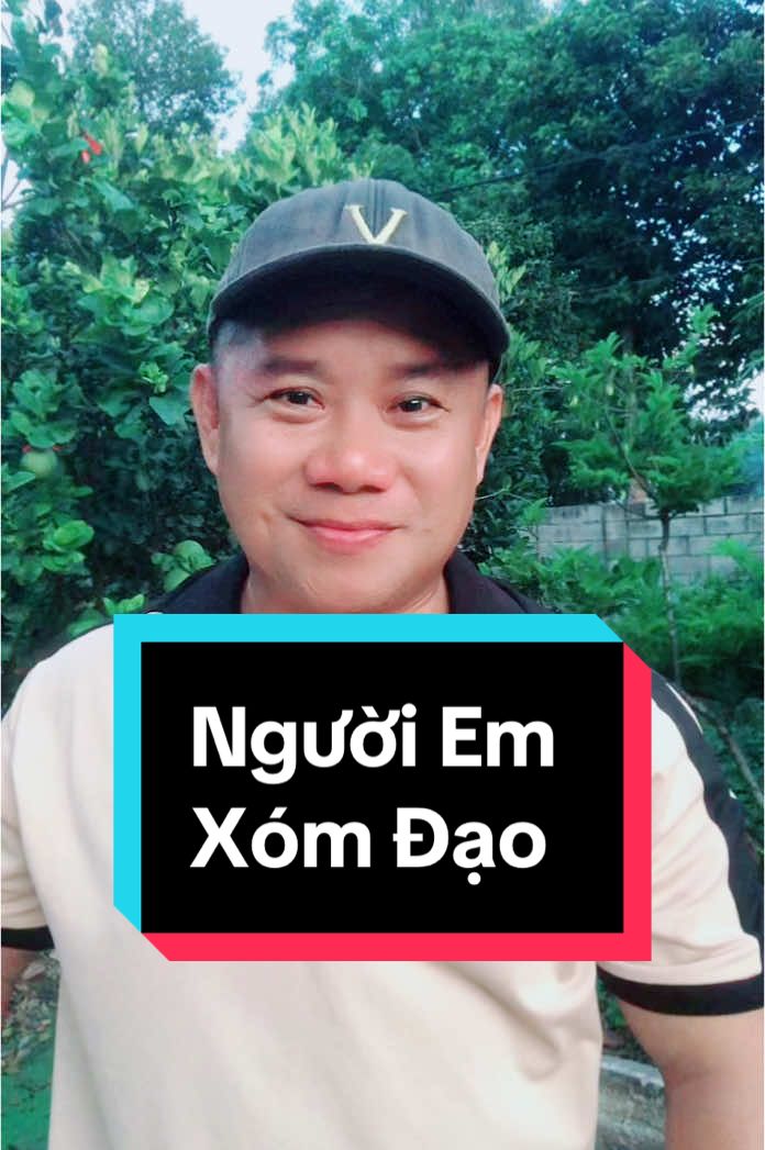 Người Em Xóm Đạo : Ngày xưa tôi có người yêu rất đẹp ở xóm Đạo #thanhvu #thanhvubinhduong #nguyenthanhvu #giaitri #music #bolero #nhachaymoingay #nguoiemxomdao 