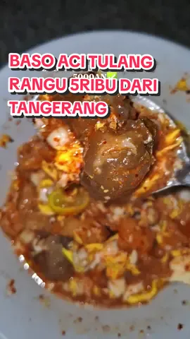 check out 4 free ongkir, yummy😋😋 #basoacitulangrangu #cirawang #fyp #takjil #cemilansimple 