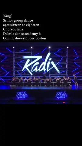 #DDALA our senior group “sing” featuring                                      Elliana Delesle - 16  Madeline Leroy - 17  Clementine Leroy - 16  Maeve Leroy  - 15  Lottie Thompson - 16  Kinsley Montgomery - 17  Taylah Sal - 16  Lilliana Brown ~ 16 Colette Barlowe - 15  Faith Delesle - 16  Gigi Delesle  Summer holt                                           #RP #FAKEBODY 