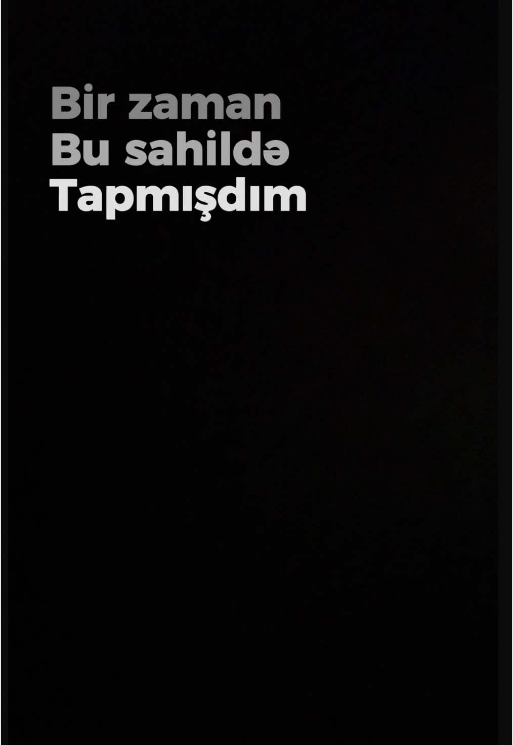 Bir Zaman Bu Sahildə  #CapCut #sablon #baku  #keşfet #azerbaijan 
